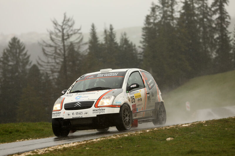 Criterium Jeremy Michellod Cornevaux Motorsport Schweiz | Auto Sport Schweiz