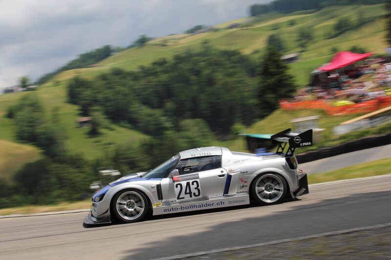 Bollhalder Eichenberger Motorsport Schweiz | Auto Sport Schweiz