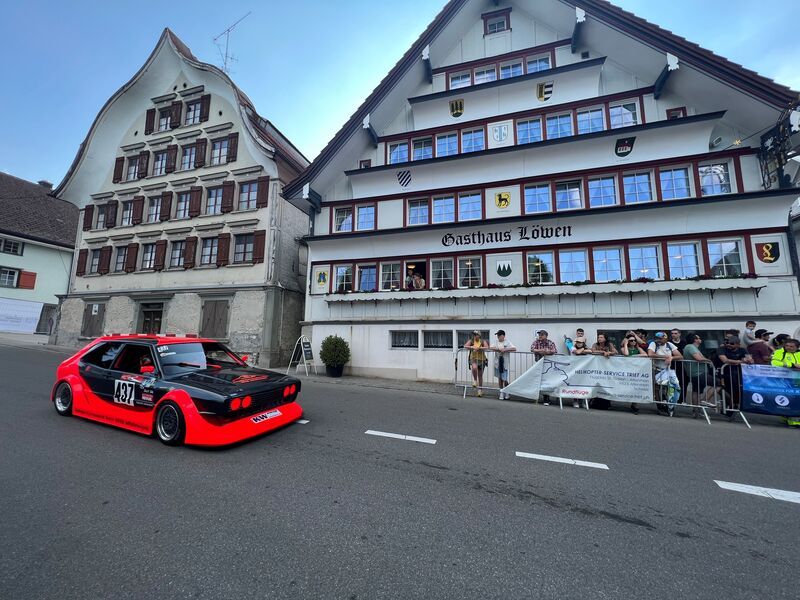 Hemberg Gasthaus Loewen Motorsport Schweiz | Auto Sport Schweiz