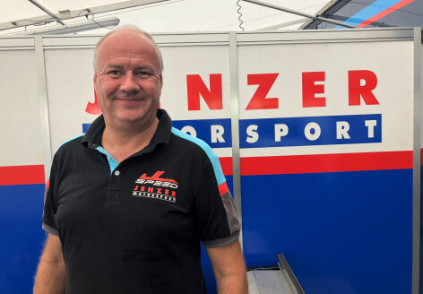 Jenzer andreas 2019 Motorsport Schweiz | Auto Sport Schweiz