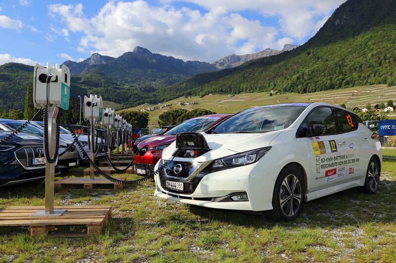 Elektro Rallye 02 c Budel Motorsport Schweiz | Auto Sport Schweiz