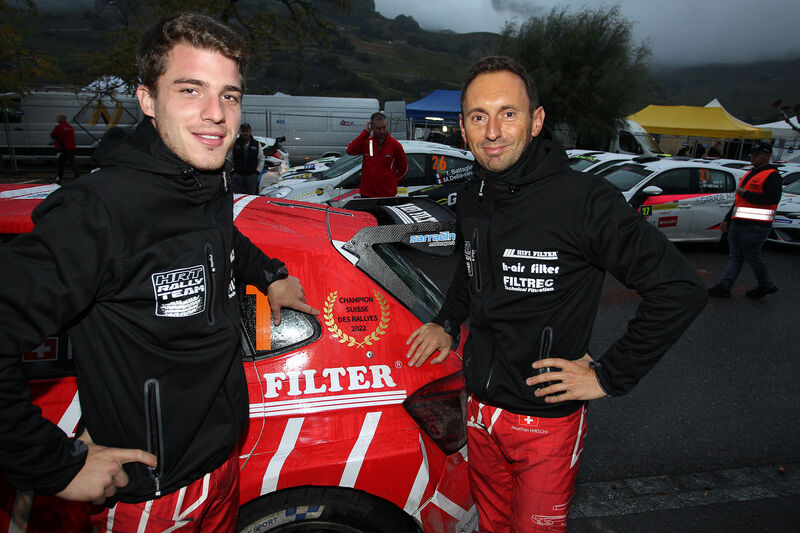 Volluz Hirschi Cornevaux Motorsport Schweiz | Auto Sport Schweiz