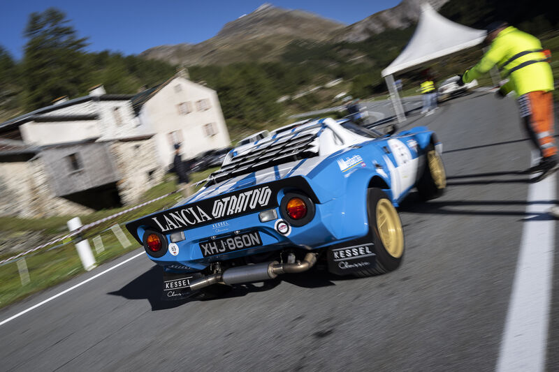 Lancia Stratos BGT Motorsport Suisse | Auto Sport Suisse