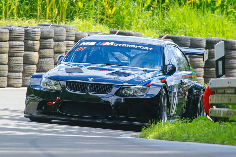 Martin Buerki BMW M3 myrally ch Motorsport Suisse | Auto Sport Suisse