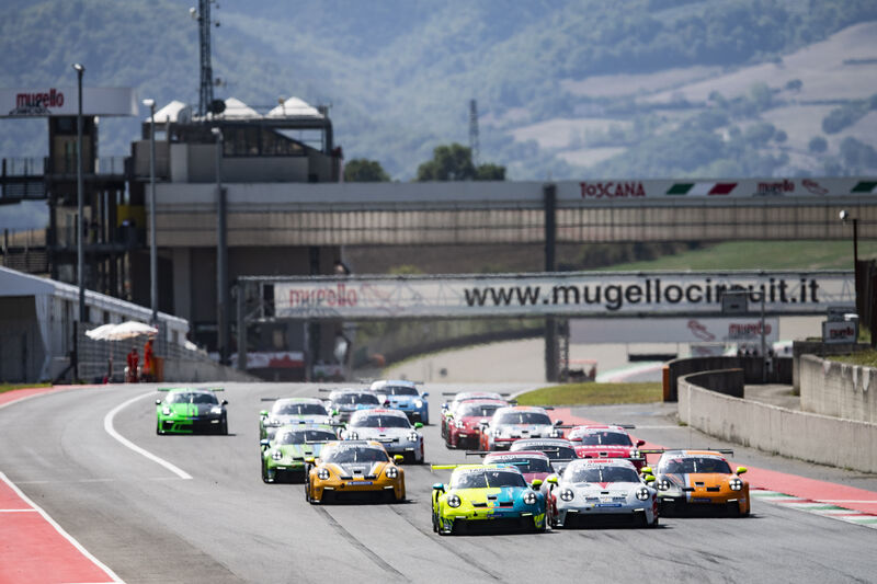 PSCS Mugello 2023 Motorsport Schweiz | Auto Sport Schweiz