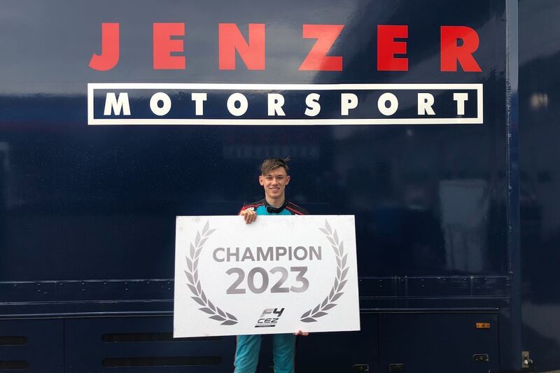 I Scher Ethan Meister 2023 Motorsport Schweiz | Auto Sport Schweiz