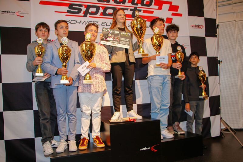 OK Junioren 2023 myrally ch Motorsport Schweiz | Auto Sport Schweiz
