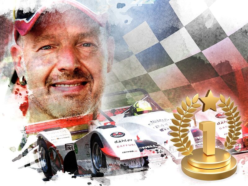 Marcel Steiner Meister 2023 Motorsport Schweiz | Auto Sport Schweiz