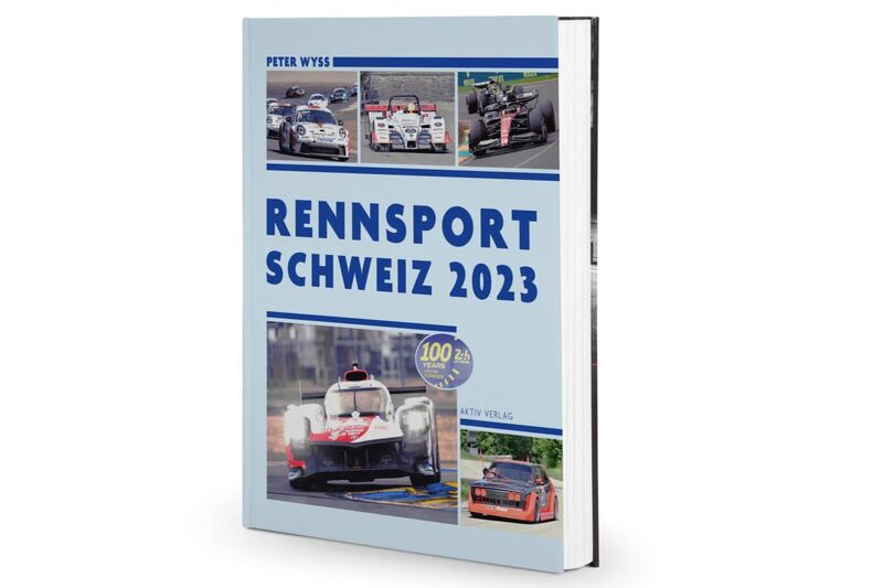 Rennsport Schweiz 2023 Motorsport Schweiz | Auto Sport Schweiz