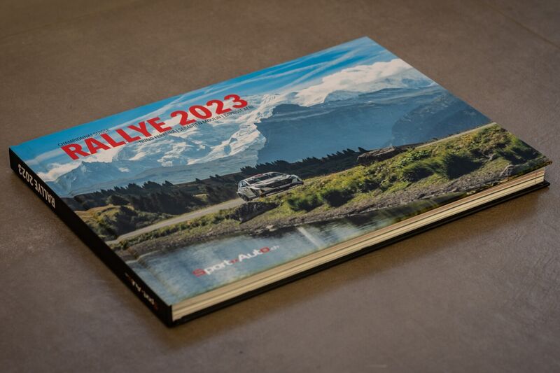 Rallye 2023 livre Motorsport Schweiz | Auto Sport Schweiz
