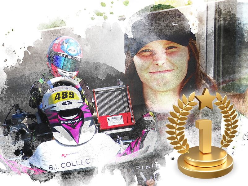 Chiara Baettig Meisterin 2023 Motorsport Schweiz | Auto Sport Schweiz