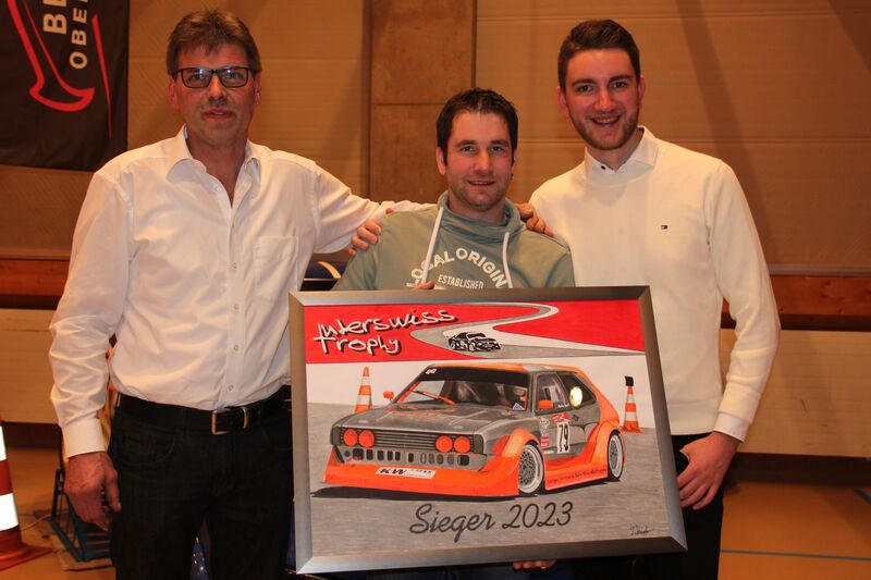 Schoepfer Burri Jeremias 2023 Motorsport Schweiz | Auto Sport Schweiz