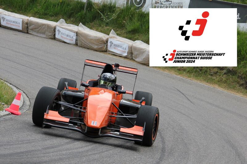 Lionel Ryter Junior Motorsport Suisse | Auto Sport Suisse