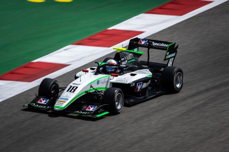 Max Esteron Bahrain 2024 Motorsport Schweiz | Auto Sport Schweiz