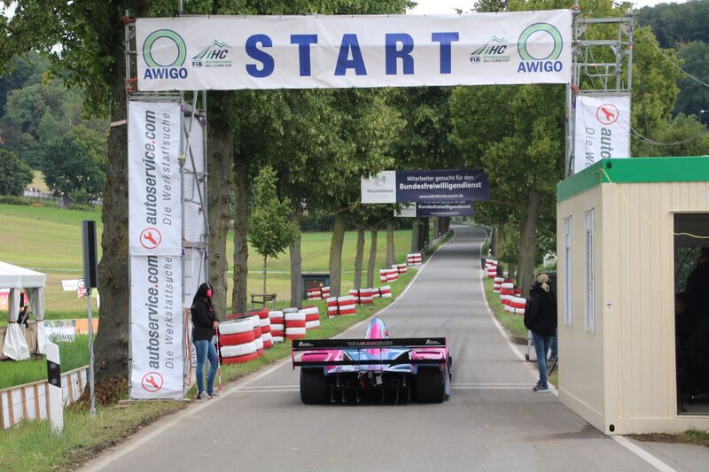 Osnabrueck 2023 Faustini Start PW Motorsport Schweiz | Auto Sport Schweiz