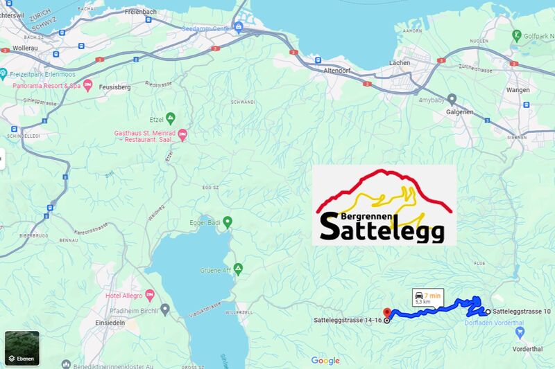Sattelegg Motorsport Suisse | Auto Sport Suisse