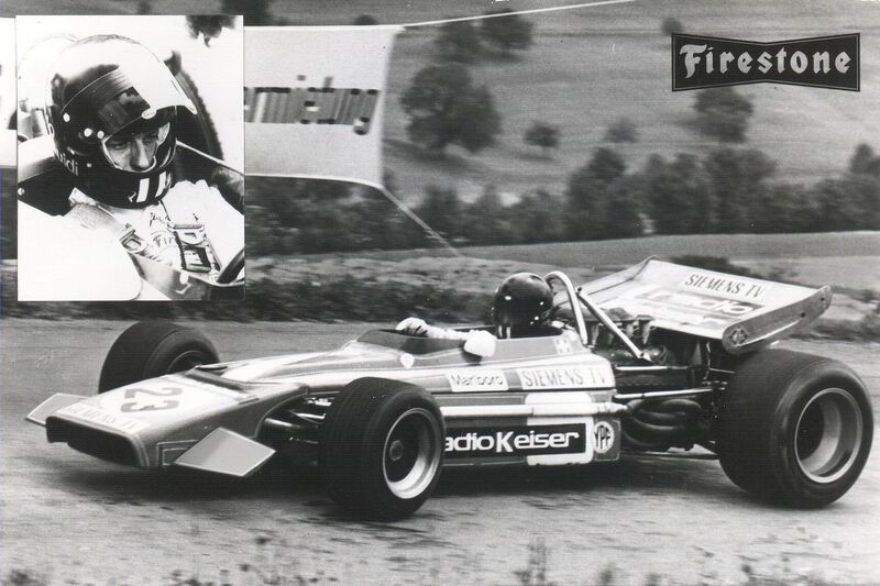De Guidi Bellasi Oberhallau 1971 Motorsport Schweiz | Auto Sport Schweiz