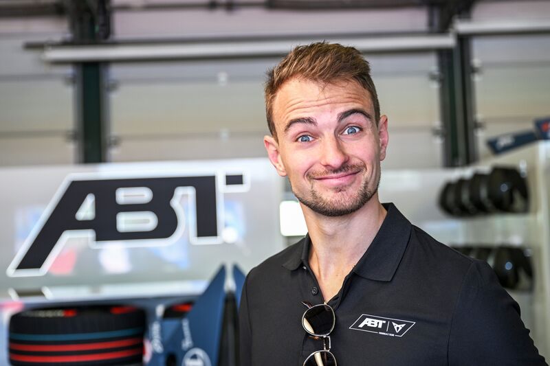 Nico Mueller Misano 2024 Portraet Motorsport Suisse | Auto Sport Suisse