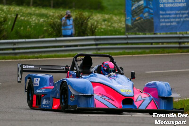 Robin Faustini Eschdorf 2024 Motorsport Suisse | Auto Sport Suisse