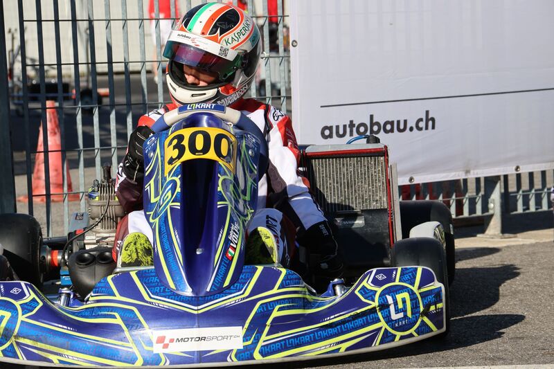 X30 Volpe Eichenberger Motorsport Schweiz | Auto Sport Schweiz