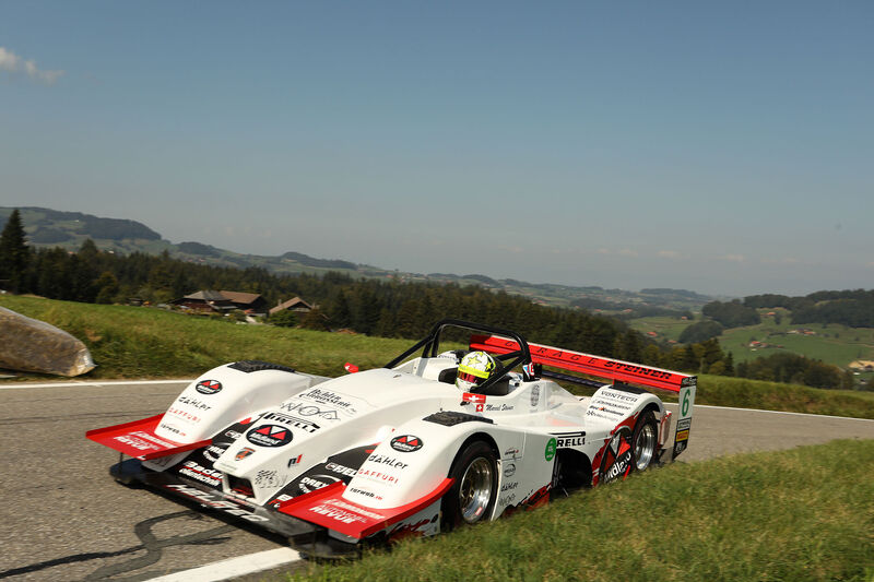 Steiner Cornevaux Motorsport Schweiz | Auto Sport Schweiz