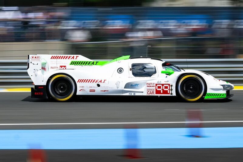 Neel Jani Test Le Mans 2024 Motorsport Suisse | Auto Sport Suisse
