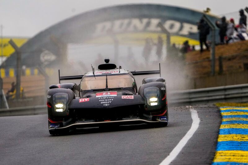 Sebastien Buemi Le Mans 2024 Motorsport Schweiz | Auto Sport Schweiz