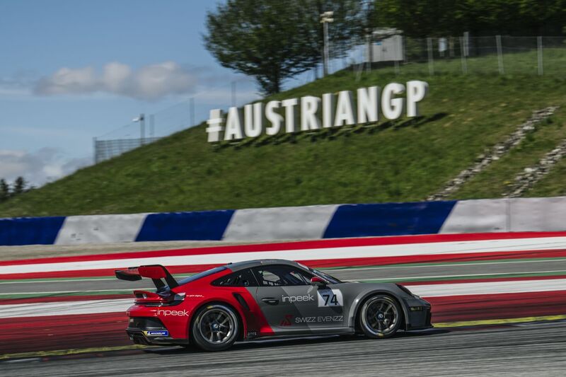 Arn PSCS Motorsport Suisse | Auto Sport Suisse