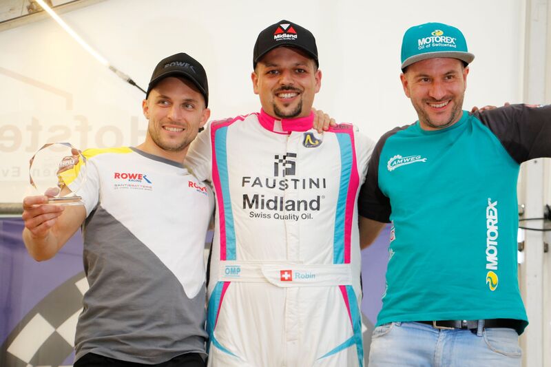 Burgermeister Faustini Amweg myrally ch Motorsport Suisse | Auto Sport Suisse