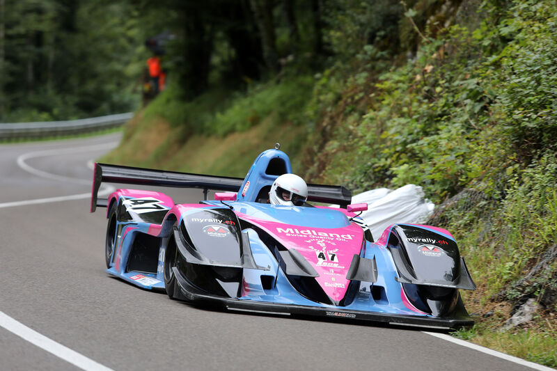 Hugentobler Cornevaux Motorsport Suisse | Auto Sport Suisse