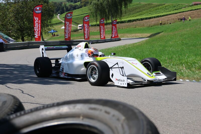 Burgermeister Eichenberger Motorsport Suisse | Auto Sport Suisse