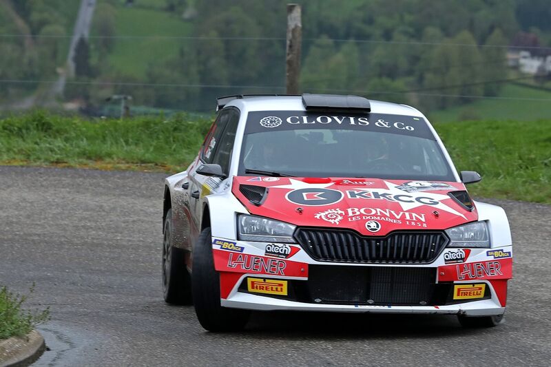 Coppens Cornevaux Motorsport Schweiz | Auto Sport Schweiz