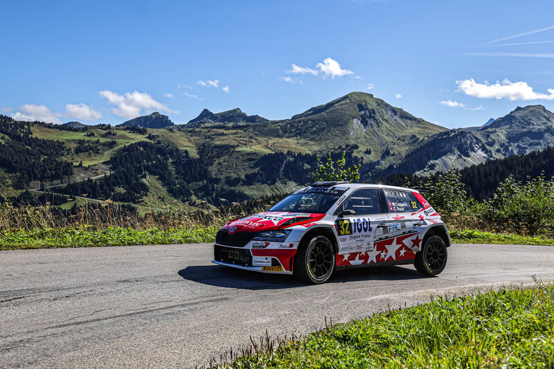 Coppens Petitnicolas Appix Media Motorsport Schweiz | Auto Sport Schweiz