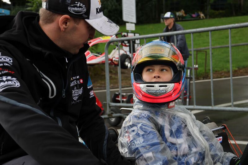 OK Junior Baettig Eichenberger Motorsport Suisse | Auto Sport Suisse