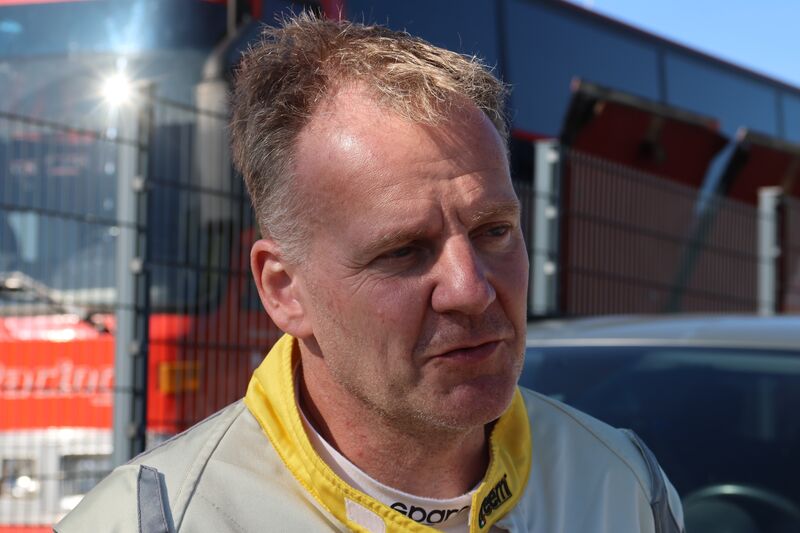 Bruno Sawatzki Les Paccots 2024 Motorsport Schweiz | Auto Sport Schweiz