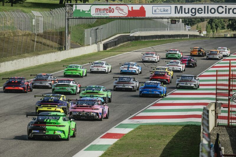 PSCS Mugello 2024 Motorsport Suisse | Auto Sport Suisse