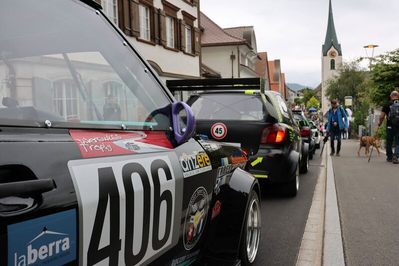 Hemberg Bergrennen Motorsport Schweiz | Auto Sport Schweiz