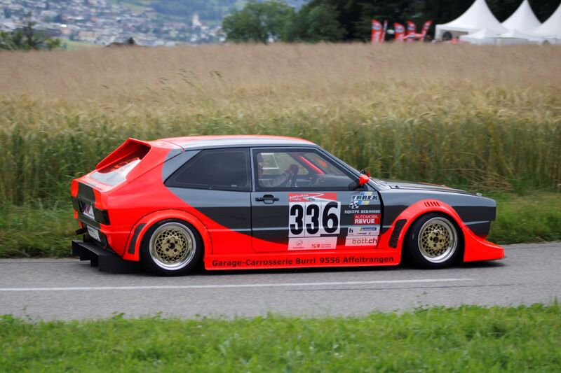 Burri bontempi photo ch Motorsport Suisse | Auto Sport Suisse