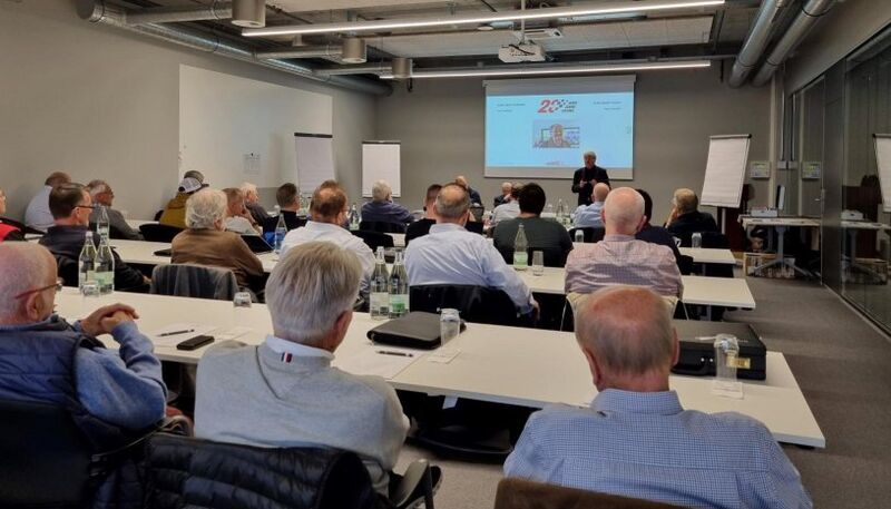 Symposium 2024 Motorsport Suisse | Auto Sport Suisse