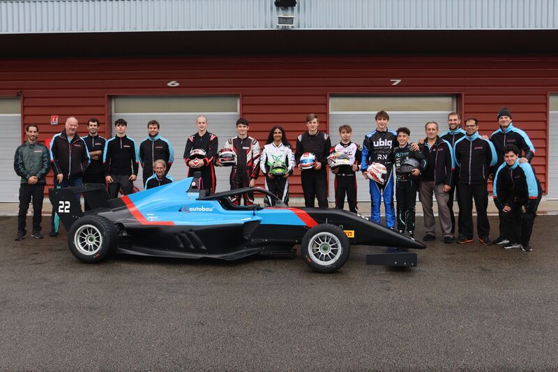 Gruppenbild Bresse 2024 Motorsport Suisse | Auto Sport Suisse