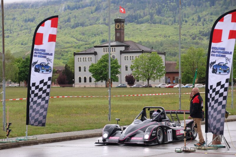 Slalom Biere Motorsport Schweiz | Auto Sport Schweiz