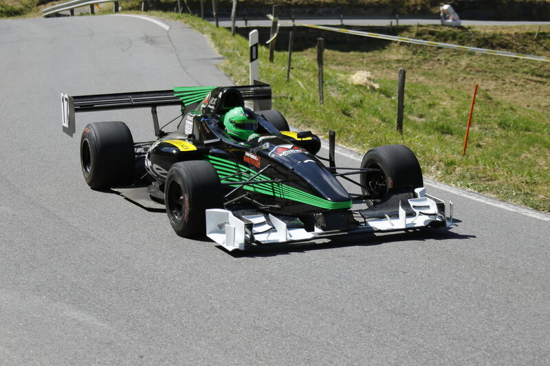 21 NAT E2 Single Seater 2000 bis 3000 ccm Berguerand Eric Lola FA99 01 Motorsport Suisse | Auto Sport Suisse