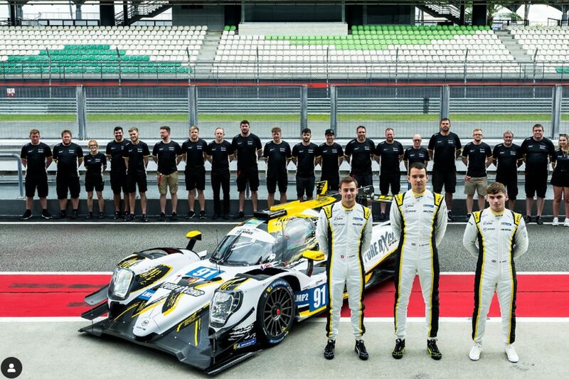 Deletraz Malaysia 2024 Motorsport Schweiz | Auto Sport Schweiz