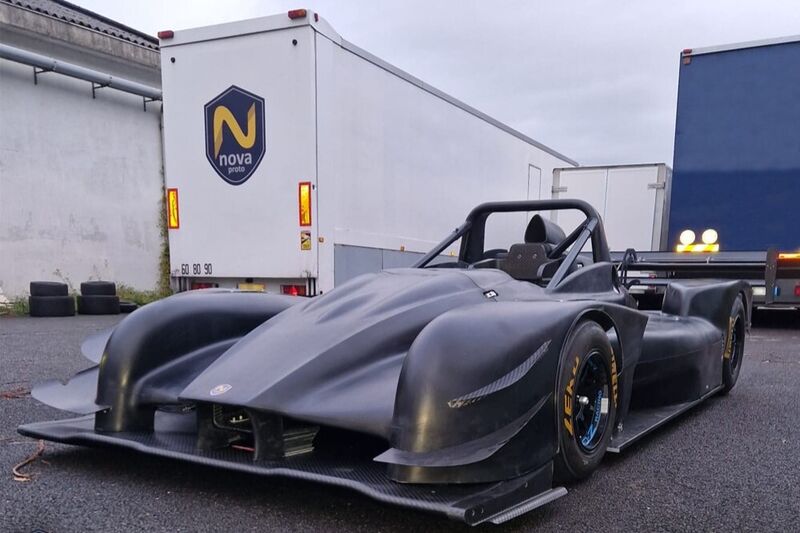 Nova Proto Steiner Motorsport Schweiz | Auto Sport Schweiz