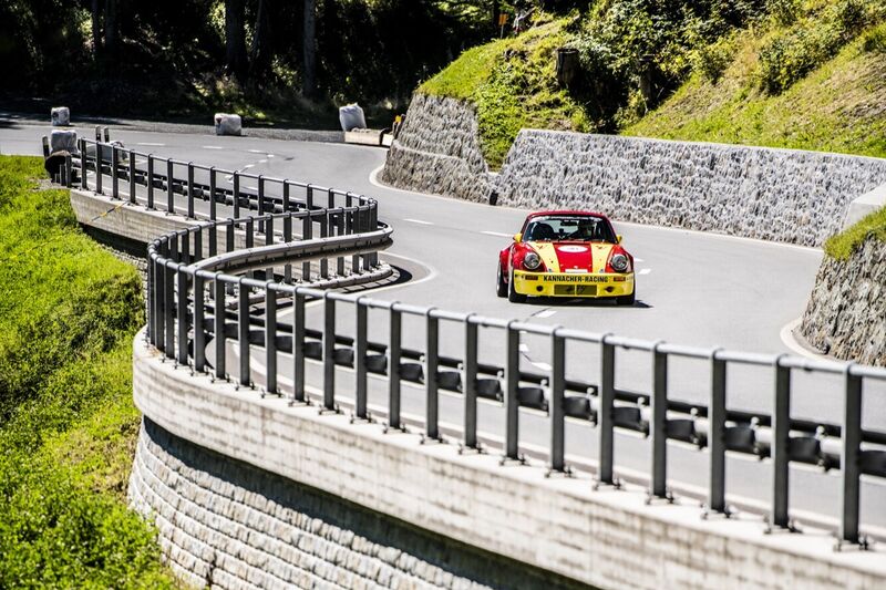 Arosa Arosa Classic Car Dargegen Motorsport Suisse | Auto Sport Suisse