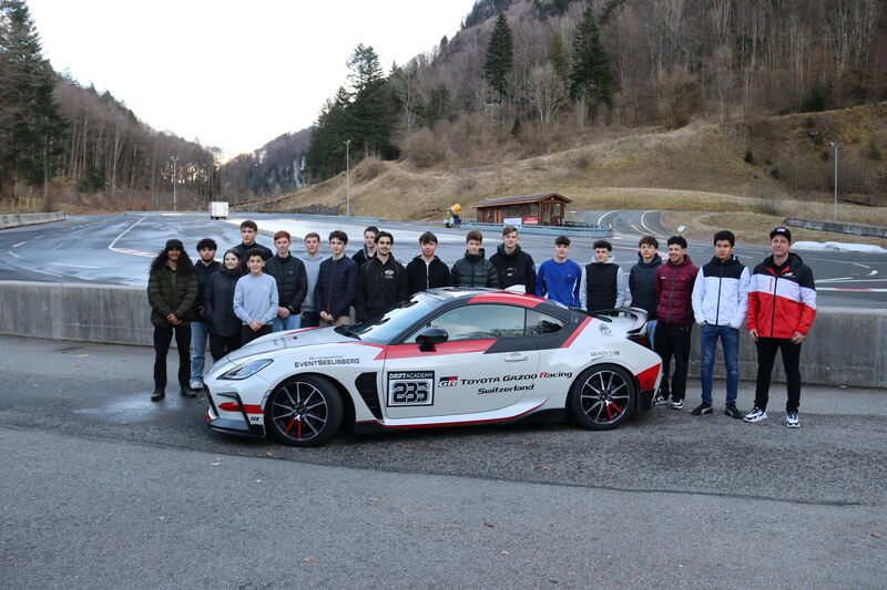 YDP Seelisberg Motorsport Suisse | Auto Sport Suisse