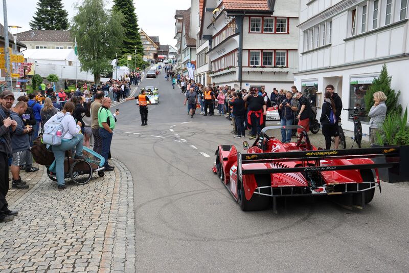 Hemberg Motorsport Schweiz | Auto Sport Schweiz