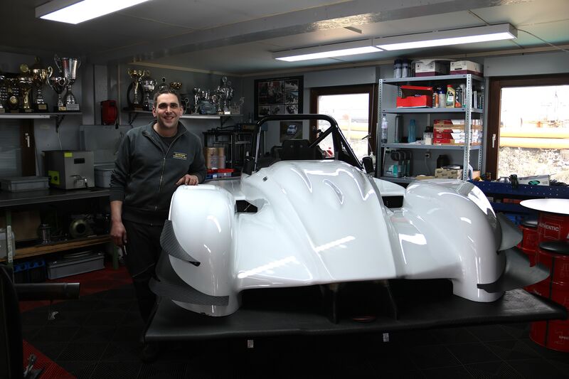 Joel Volluz Norma Motorsport Schweiz | Auto Sport Schweiz