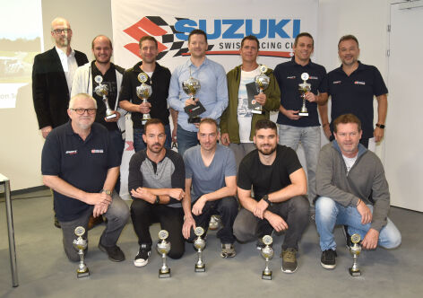 Suzuki 2019 Motorsport Schweiz | Auto Sport Schweiz