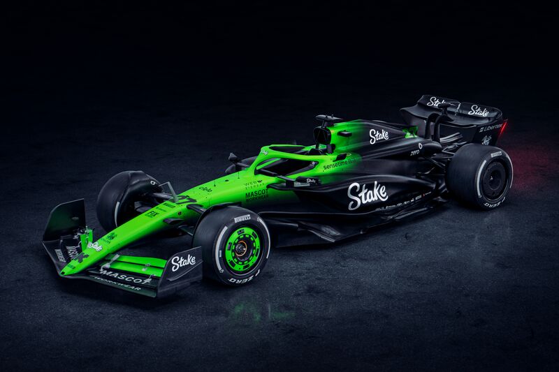 2025 C45 Studio Images Stake Motorsport Suisse | Auto Sport Suisse